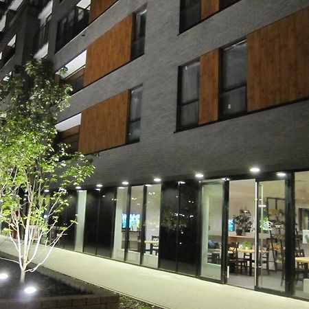 Inceety Studio Lägenhet Warszawa Exteriör bild