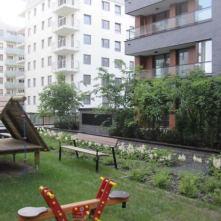 Inceety Studio Lägenhet Warszawa Exteriör bild