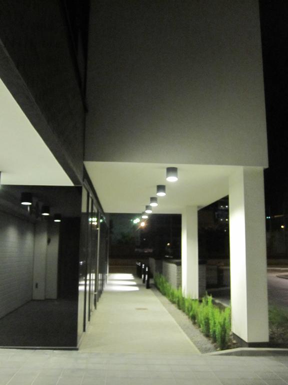 Inceety Studio Lägenhet Warszawa Exteriör bild