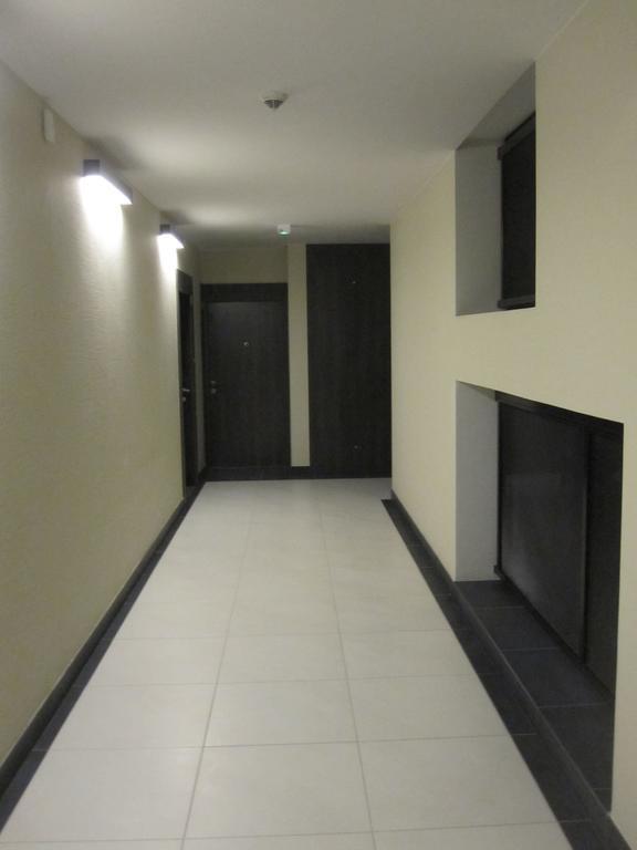 Inceety Studio Lägenhet Warszawa Exteriör bild