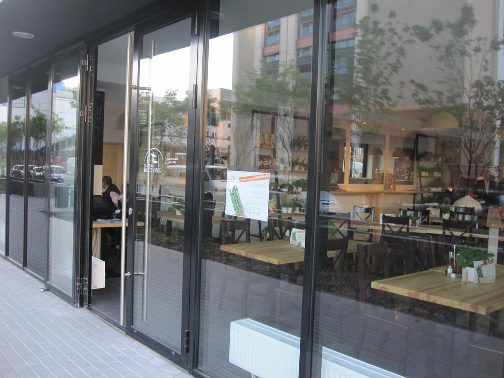 Inceety Studio Lägenhet Warszawa Exteriör bild