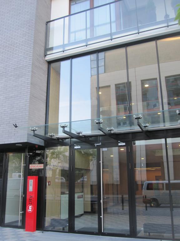 Inceety Studio Lägenhet Warszawa Exteriör bild