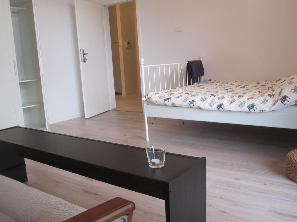 Inceety Studio Lägenhet Warszawa Rum bild