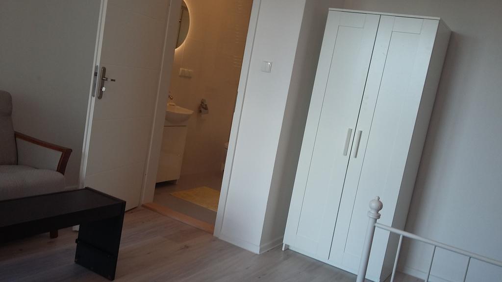 Inceety Studio Lägenhet Warszawa Rum bild