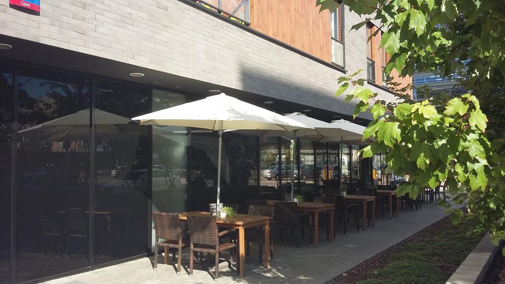 Inceety Studio Lägenhet Warszawa Exteriör bild