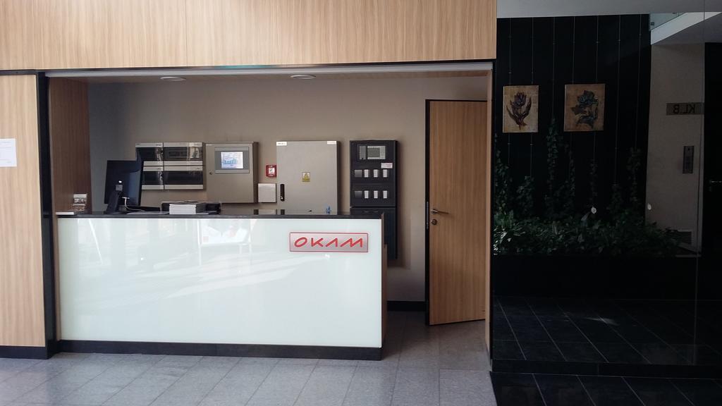 Inceety Studio Lägenhet Warszawa Exteriör bild