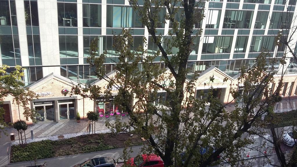Inceety Studio Lägenhet Warszawa Exteriör bild