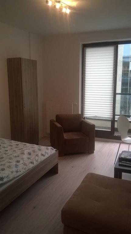 Inceety Studio Lägenhet Warszawa Exteriör bild