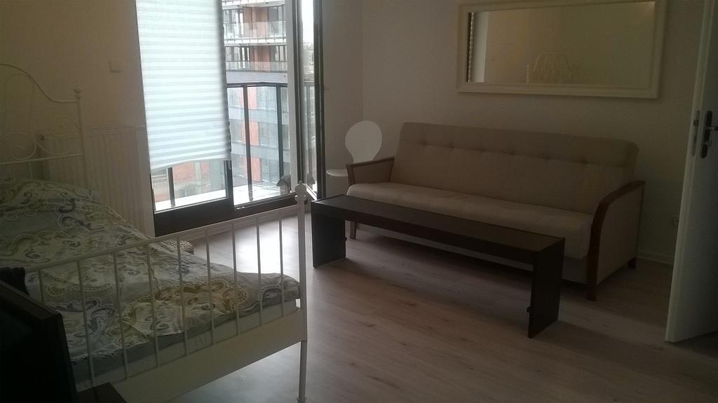 Inceety Studio Lägenhet Warszawa Exteriör bild