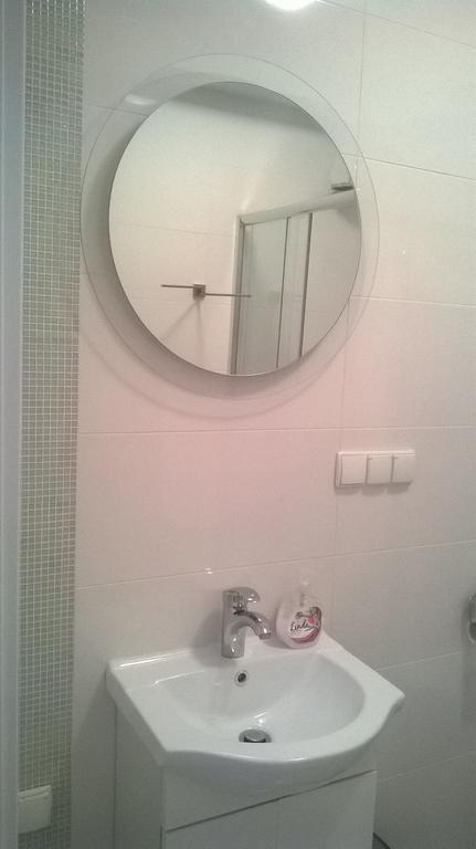 Inceety Studio Lägenhet Warszawa Exteriör bild
