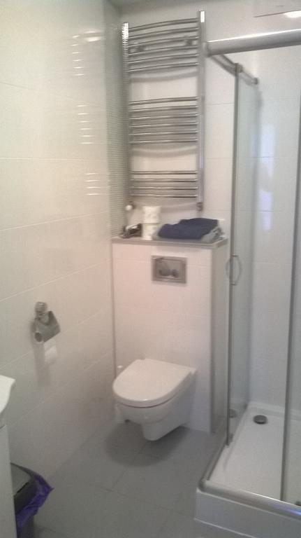 Inceety Studio Lägenhet Warszawa Exteriör bild