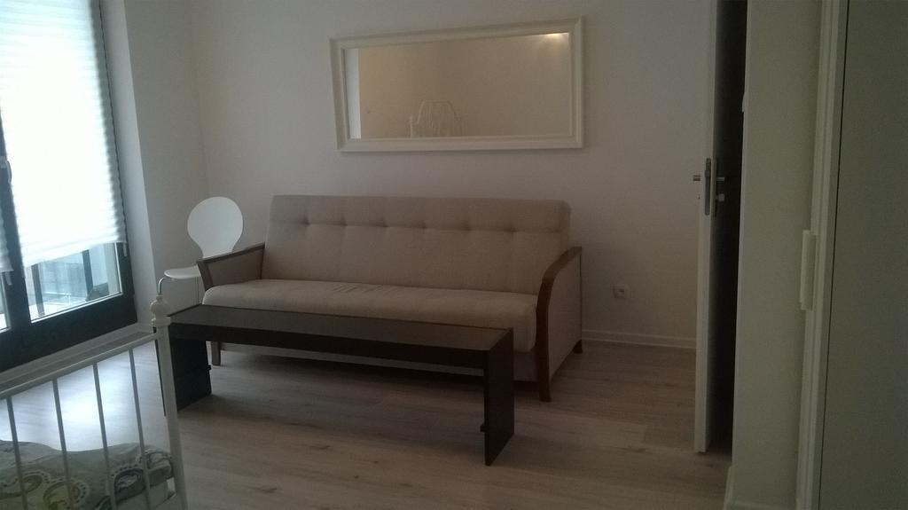 Inceety Studio Lägenhet Warszawa Exteriör bild