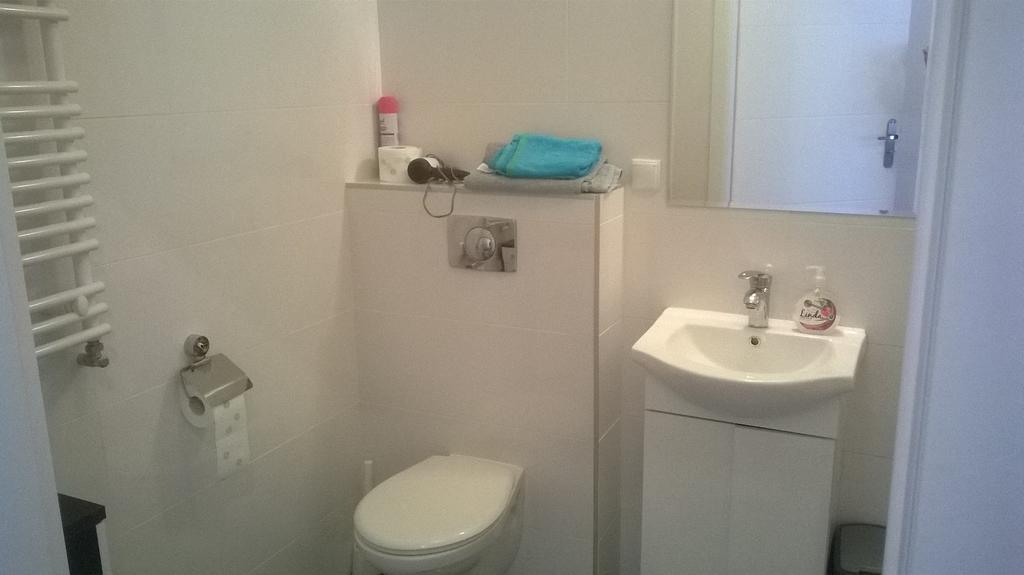 Inceety Studio Lägenhet Warszawa Exteriör bild