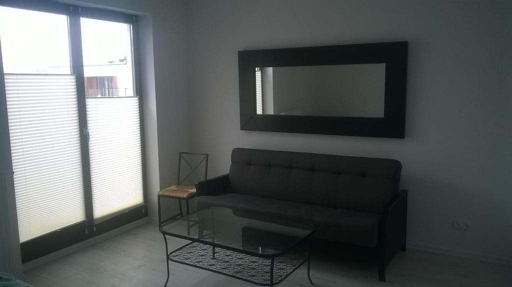 Inceety Studio Lägenhet Warszawa Exteriör bild