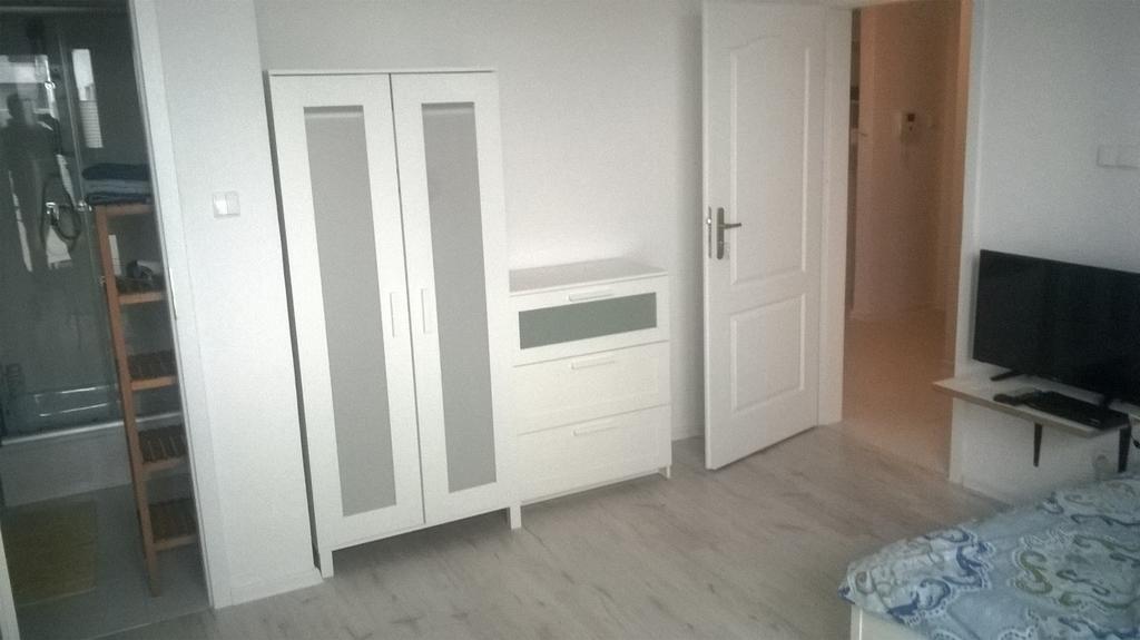Inceety Studio Lägenhet Warszawa Exteriör bild