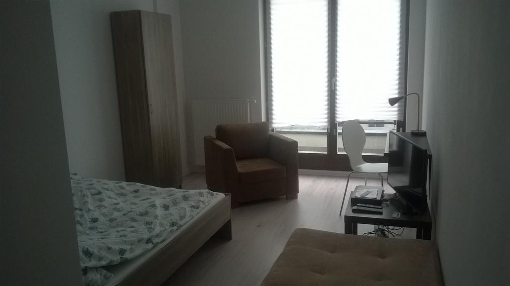 Inceety Studio Lägenhet Warszawa Exteriör bild