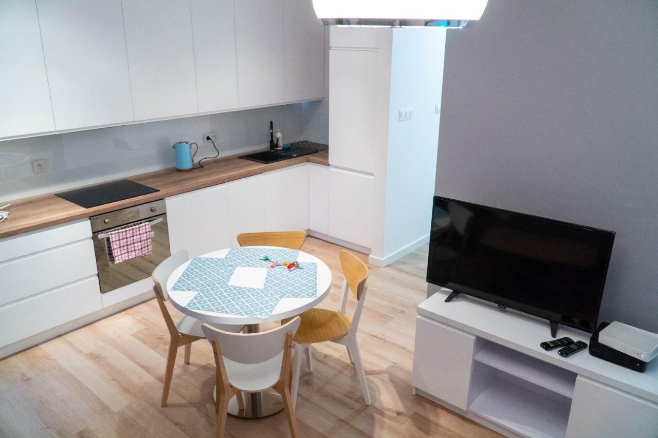 Inceety Studio Lägenhet Warszawa Exteriör bild