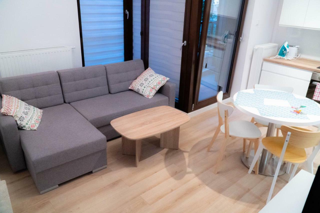 Inceety Studio Lägenhet Warszawa Exteriör bild