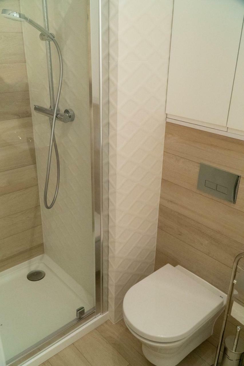 Inceety Studio Lägenhet Warszawa Exteriör bild