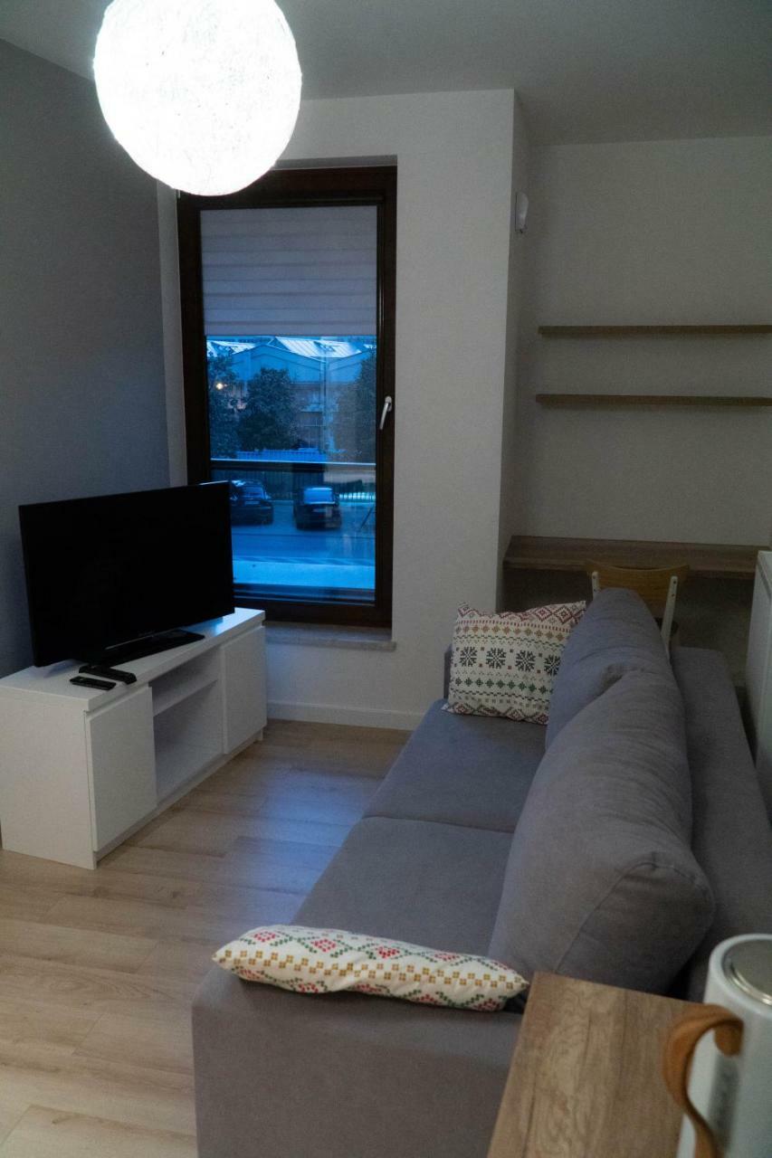 Inceety Studio Lägenhet Warszawa Exteriör bild